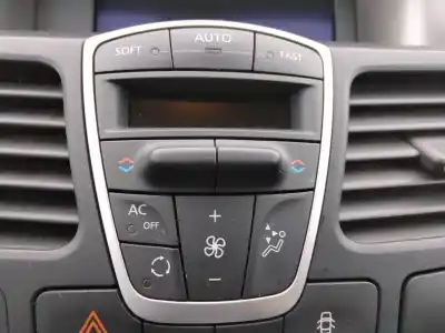 Second-hand car spare part heating / air conditioning control panel for renault laguna iii celsium oem iam references 275100002r
