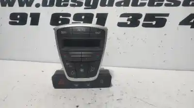 Peça sobressalente para automóvel em segunda mão comando de sofagem (chauffage / ar condicionado)  por renault laguna iii celsium referências oem iam 275100002r  