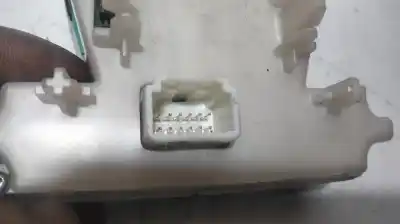 Peça sobressalente para automóvel em segunda mão comando de sofagem (chauffage / ar condicionado)  por renault laguna iii celsium referências oem iam 275100002r  