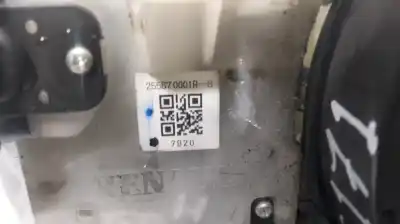 Second-hand car spare part multifunction switch for renault laguna iii celsium oem iam references 255670001rb  