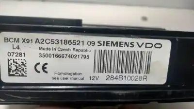 Second-hand car spare part electronic module for renault laguna iii celsium oem iam references 22c53186521  284b10028r