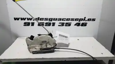 Peça sobressalente para automóvel em segunda mão fechadura da porta traseira direita por seat ibiza (6j5) stylance / style referências oem iam 5n1837016f