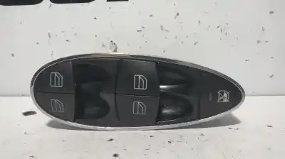 Recambio de automóvil de segunda mano de mando elevalunas delantero izquierdo para mercedes clase e (w211) berlina e 320 cdi (211.026) referencias oem iam a2118219951