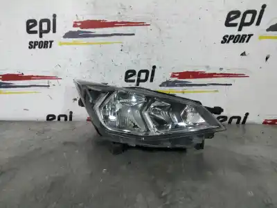 Recambio de automóvil de segunda mano de faro derecho para seat ibiza (kj1) fr referencias oem iam 6f1941016b  