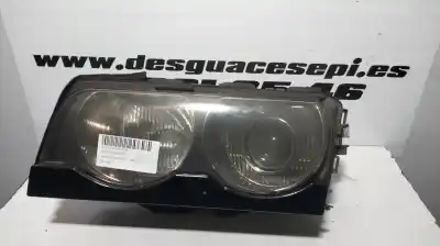 Second-hand car spare part left headlight for bmw serie 7 (e38) 735i oem iam references 