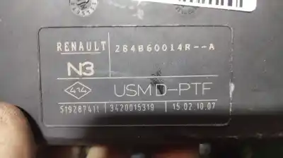 Second-hand car spare part fuse box unit for renault laguna iii celsium oem iam references 284b60014r 3420015319 519287411