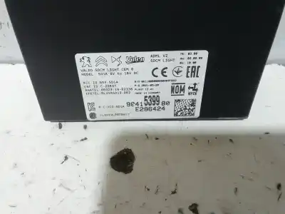 Pezzo di ricambio per auto di seconda mano modulo comfort per opel mokka mokka (2020 >) riferimenti oem iam 9841539980  