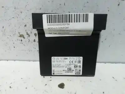 Pezzo di ricambio per auto di seconda mano modulo comfort per opel mokka mokka (2020 >) riferimenti oem iam 9841539980  