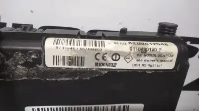 İkinci el araba yedek parçası elektronik modül için renault megane ii berlina 5p authentique oem iam referansları s118400150f  8200412548