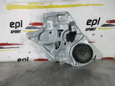 Pezzo di ricambio per auto di seconda mano alzacristalli posteriore sinistro per kia sportage iii (sl) 1.6 gdi riferimenti oem iam 402353b
