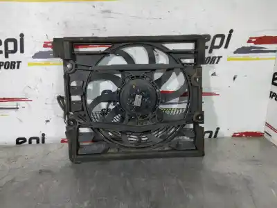 Second-hand car spare part radiator cooling fan for bmw serie 7 (e38) 735i oem iam references 6454380776