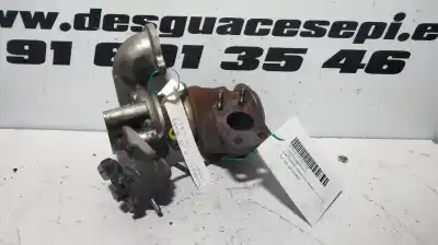 Recambio de automóvil de segunda mano de TURBOCOMPRESOR para FORD TOURNEO COURIER (C4A)  referencias OEM IAM 9673283680  14102320376