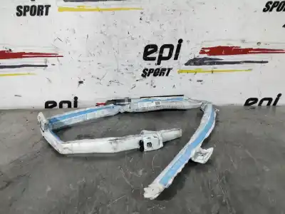 Pezzo di ricambio per auto di seconda mano airbag a tenda anteriore sinistro per seat leon (5f1) fr riferimenti oem iam 5f4880741