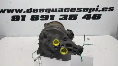 Peça sobressalente para automóvel em segunda mão compressor de ar condicionado a/a a/c por bmw mini (r50,r53) one referências oem iam 9014  64521171310