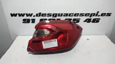 Автозапчасти б/у правый задний фонарь за ford fiesta (ccn) trend ссылки oem iam 