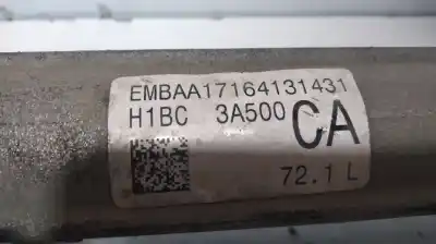 Pezzo di ricambio per auto di seconda mano cremagliera per ford fiesta (ccn) trend riferimenti oem iam h1bc3a500ca  embaa17164131431