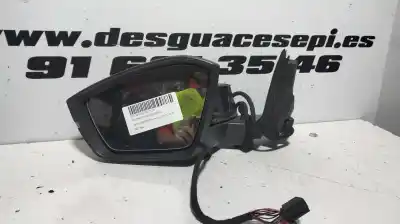 Автозапчасти б/у левое зеркало за skoda superb (3v3) active ссылки oem iam 