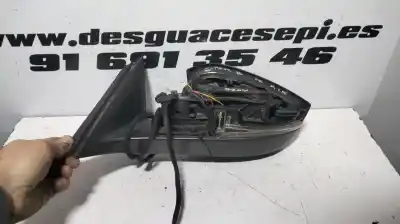 Автозапчасти б/у левое зеркало за skoda superb (3v3) active ссылки oem iam   