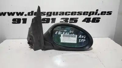 Peça sobressalente para automóvel em segunda mão espelho retrovisor direito por bmw serie 1 berlina (e81/e87) 116d referências oem iam 