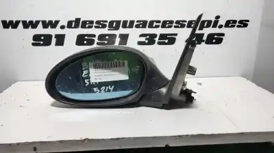 Peça sobressalente para automóvel em segunda mão espelho retrovisor esquerdo por bmw serie 1 berlina (e81/e87) 116d referências oem iam 