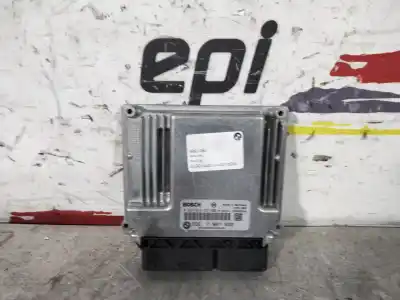 Peça sobressalente para automóvel em segunda mão centralina de motor uce por bmw serie 1 berlina (e81/e87) 116d referências oem iam 028001353
