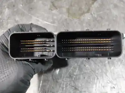 Second-hand car spare part ecu engine control for bmw serie 1 berlina (e81/e87) 116d oem iam references 028001353  7807529