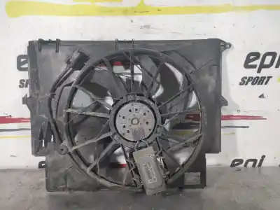 Peça sobressalente para automóvel em segunda mão termoventilador elétrico por bmw serie 1 berlina (e81/e87) 116d referências oem iam 75617119