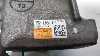 Автозапчасти б/у компрессор кондиционера воздуха за ford fiesta (ccn) trend ссылки oem iam h1bh19d629ca xi4472609661 04u01634