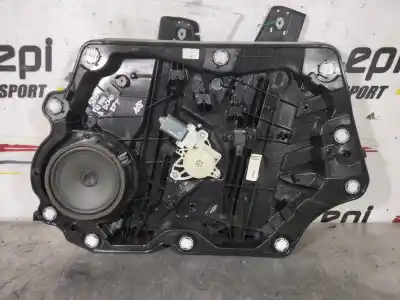Автозапчасти б/у регулятор стекла переднего правого за ford fiesta (ccn) trend ссылки oem iam h1bba23200cc