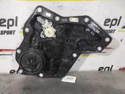 Автозапчасти б/у задний правый стеклорегулятор за ford fiesta (ccn) trend ссылки oem iam h1bba27000