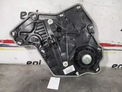 Автозапчастина б/у регулятор скла заднього правого для ford fiesta (ccn) trend посилання на oem iam h1bba27000  c56830103