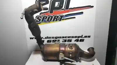 İkinci el araba yedek parçası KATALIZÖR için FORD FIESTA (CCN)  OEM IAM referansları H1B15H270BB T2A1A 1951326X
