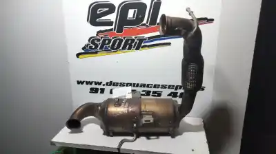 Автозапчасти б/у катализатор за ford fiesta (ccn) trend ссылки oem iam h1b15h270bb t2a1a 1951326x