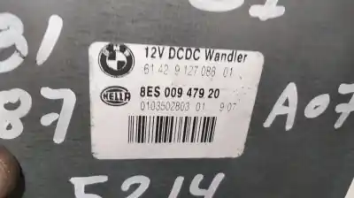 Second-hand car spare part electronic module for bmw serie 1 berlina (e81/e87) 116d oem iam references 8es00947900  61429127008