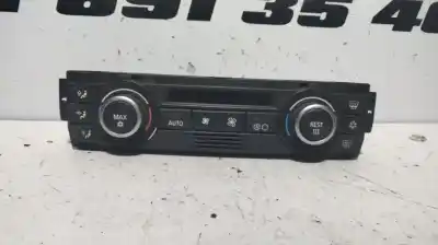 Peça sobressalente para automóvel em segunda mão comando de sofagem (chauffage / ar condicionado)  por bmw serie 1 berlina (e81/e87) 116d referências oem iam 6411914729901