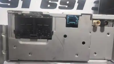 Автозапчастина б/у аудіо система / радіо cd для ford fiesta (ccn) trend посилання на oem iam h1bt18c815zk  h1bt18b955fd