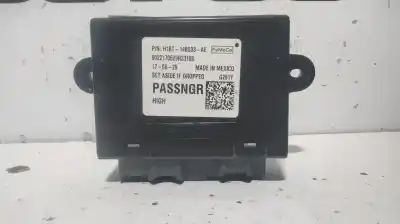 Peça sobressalente para automóvel em segunda mão MÓDULO DE CONFORT / BSI /BCM por FORD FIESTA (CCN)  Referências OEM IAM H1BT14B533AE  