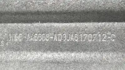 Автозапчастина б/у задній лоток для ford fiesta (ccn) trend посилання на oem iam h1bba46668ad3ja  