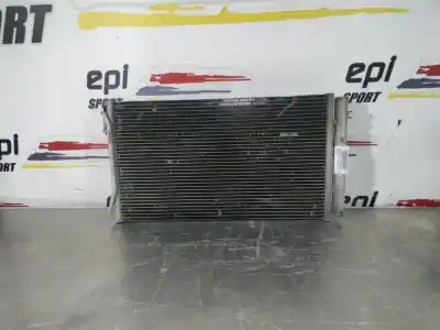 Peça sobressalente para automóvel em segunda mão condensador / radiador de ar condicionado por bmw serie 1 berlina (e81/e87) 116d referências oem iam 3213311