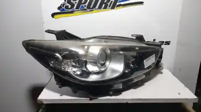 Автозапчастина б/у права фа для mazda cx-5 style 2wd посилання на oem iam   