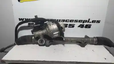 Second-hand car spare part STEERING RACK for PEUGEOT 208  OEM IAM references 6700003928A Q003TC0676 9822422680