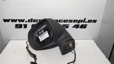 Second-hand car spare part left rearview mirror for citroen c4 picasso sx oem iam references 