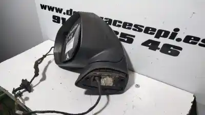 Peça sobressalente para automóvel em segunda mão espelho retrovisor esquerdo por citroen c4 picasso sx referências oem iam   