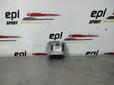 Second-hand car spare part ecu engine control for citroen c4 picasso sx oem iam references 0281012980  