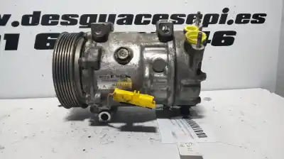 Second-hand car spare part air conditioning compressor for citroen c4 picasso sx oem iam references 1309