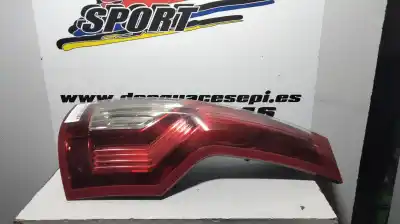 Second-hand car spare part right tailgate light for citroen c4 picasso sx oem iam references 