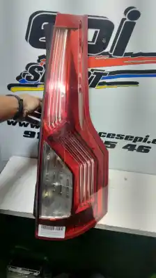 Second-hand car spare part right tailgate light for citroen c4 picasso sx oem iam references   