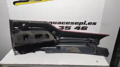 Second-hand car spare part right tailgate light for citroen c4 picasso sx oem iam references   