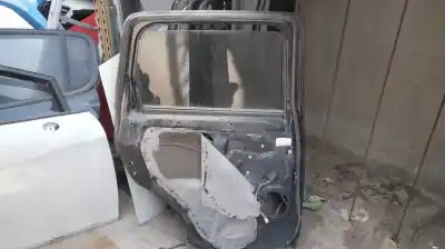 Автозапчастина б/у двері задні ліві для mitsubishi outlander (cw0) 2.0 di-d cat посилання на oem iam   