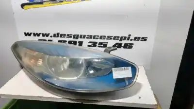 Second-hand car spare part RIGHT HEADLIGHT for RENAULT FLUENCE  OEM IAM references   